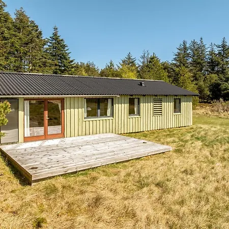 Fatlinda - 4km From The Sea By Interhome Frostrup