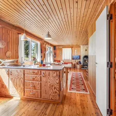 Сasa de vacaciones Fatlinda - 4km From The Sea By Interhome Frostrup