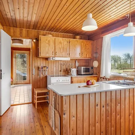 Fatlinda - 4km From The Sea By Interhome Frostrup