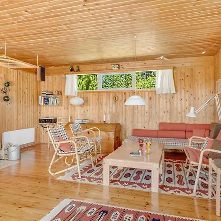 Fatlinda - 4km From The Sea By Interhome Frostrup