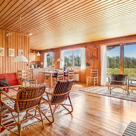 Casa vacanze Fatlinda - 4km From The Sea By Interhome Frostrup